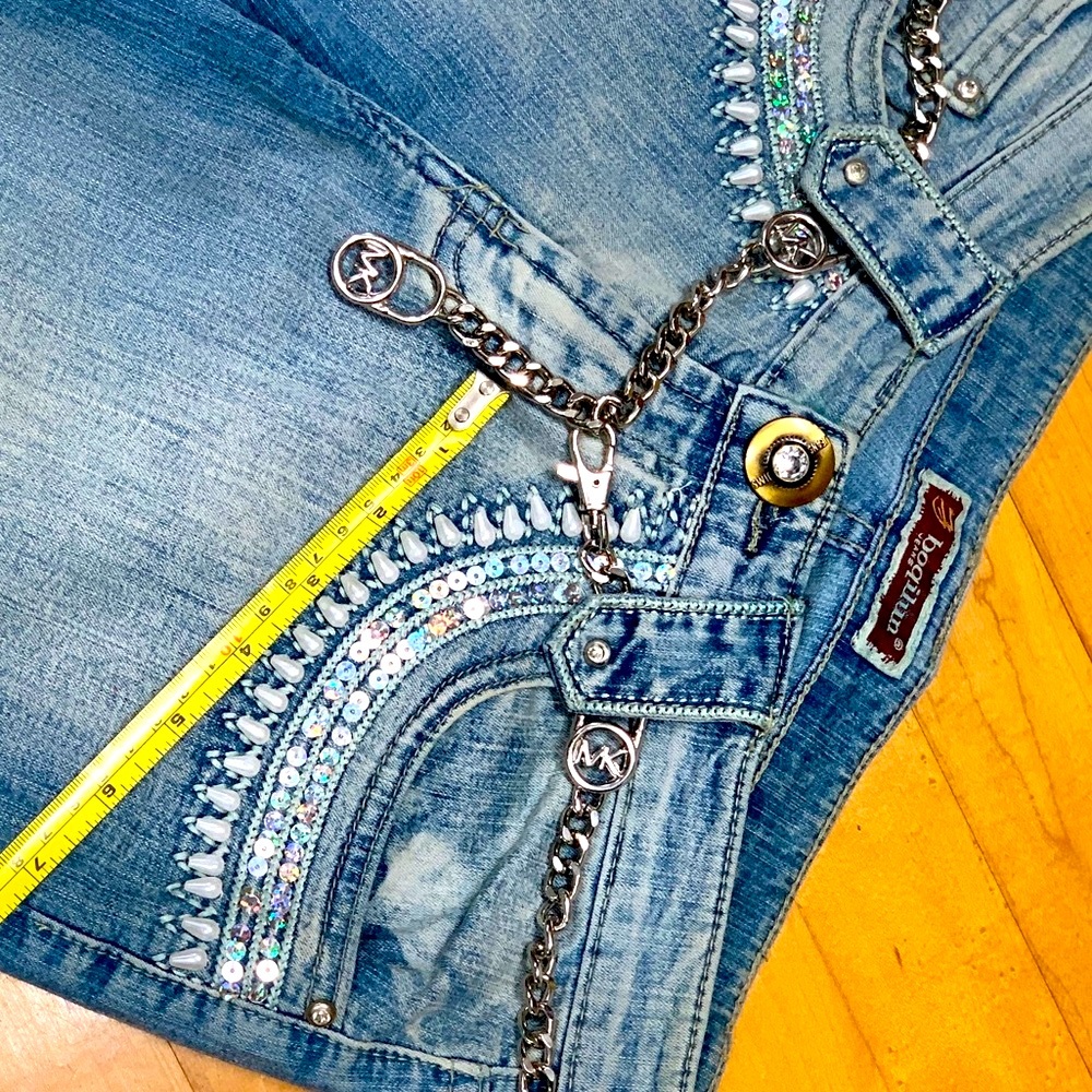 👖NEW SEQUENCE BOQILUN JEANS PURCHASED IN ISTANBUL